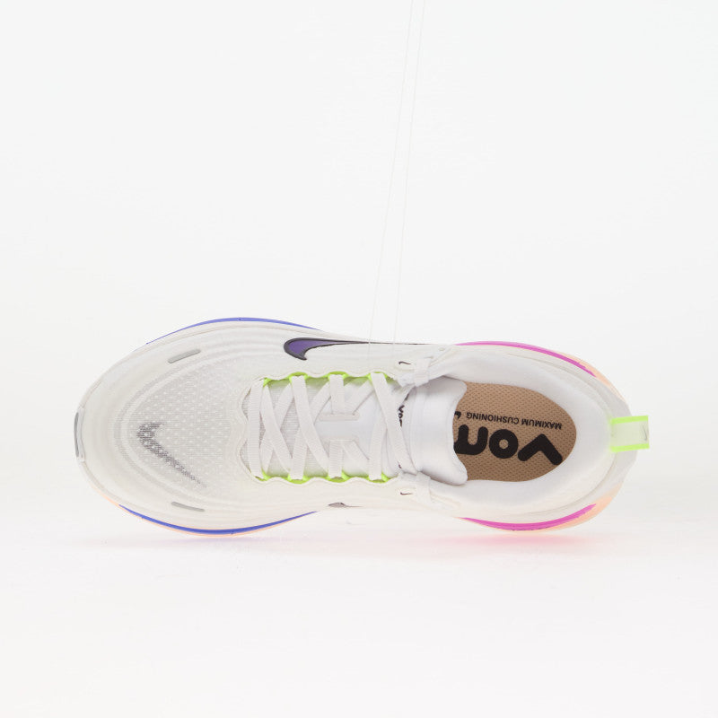 Nike Vomero Plus White/ Purple Dynasty-Crimson Tint
