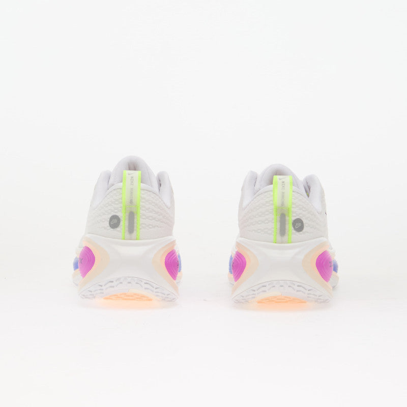 Nike Vomero Plus White/ Purple Dynasty-Crimson Tint