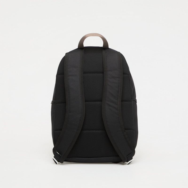 Nike Heritage 2.0 Color-Block Backpack 23L Black/ Ironstone/ Sail 23