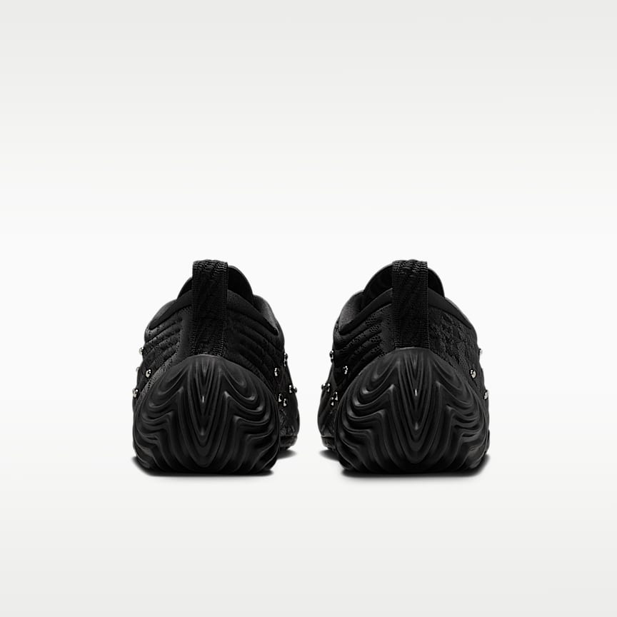 Nike Wmns Astra Ultra Premium Black/ Metallic Silver-Black-Black