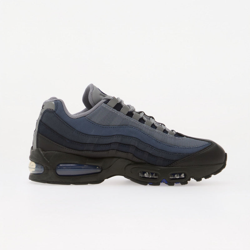 Nike Air Max 95 Big Bubble Stealth/ Racer Blue-Anthracite-Obsidian
