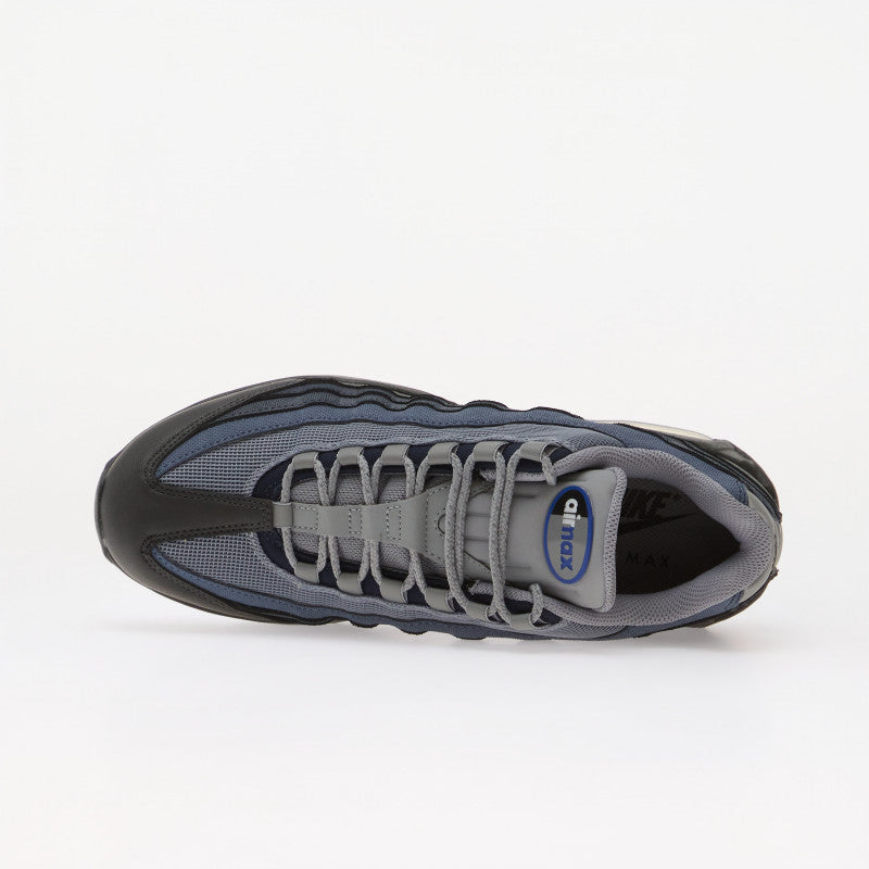 Nike Air Max 95 Big Bubble Stealth/ Racer Blue-Anthracite-Obsidian