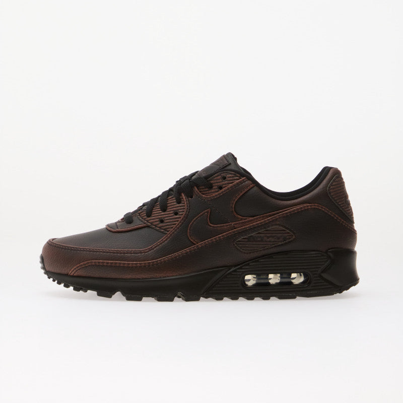 Nike Air Max 90 Premium Essential Black/ Black-Cinnamon