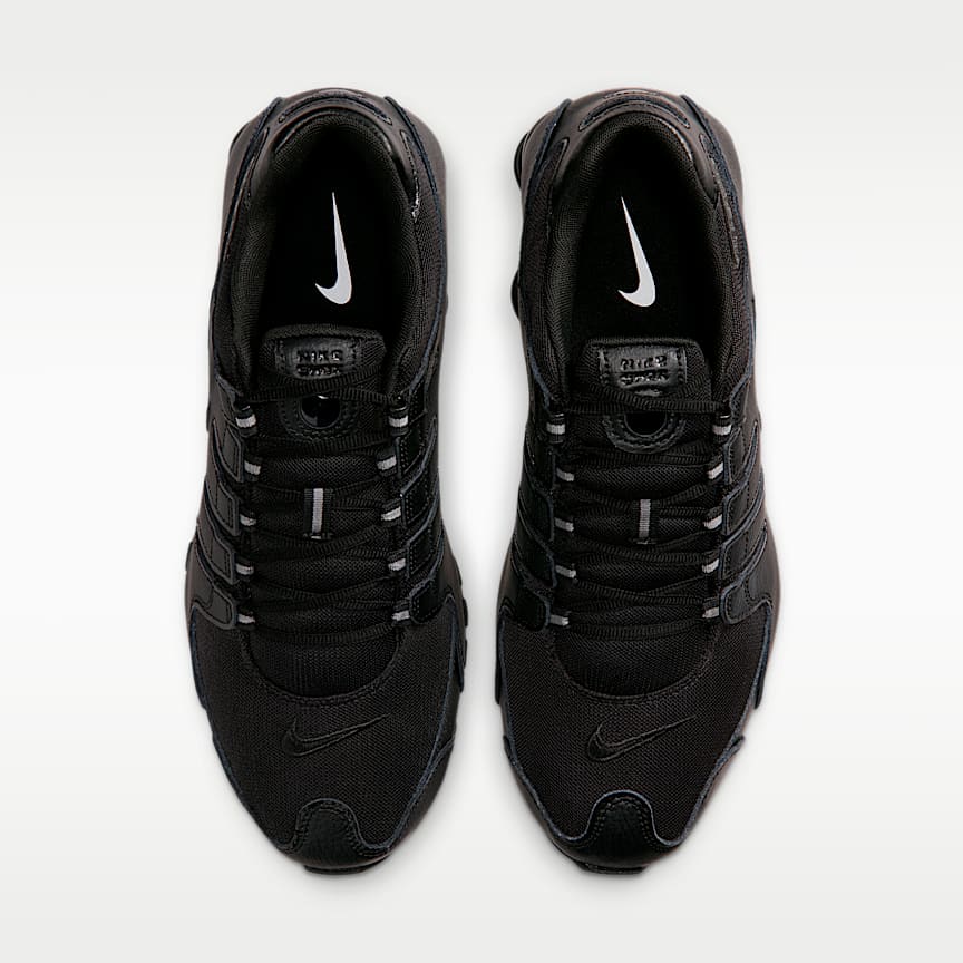 Nike Shox Nz Black/ Black-Black