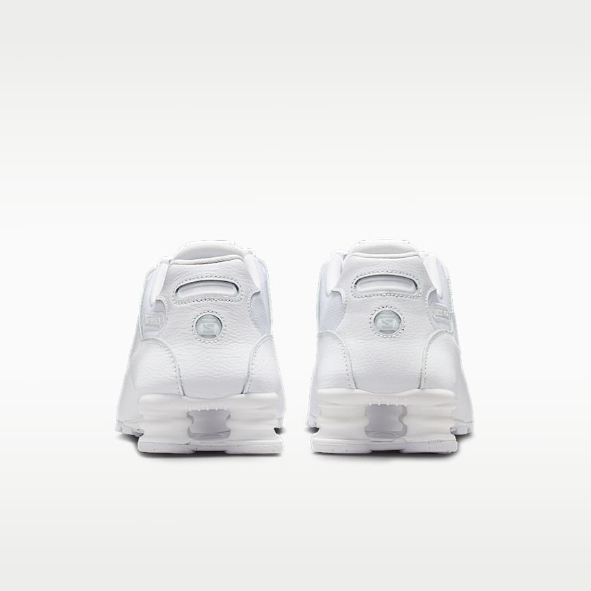 Nike Shox Nz White/ White-White