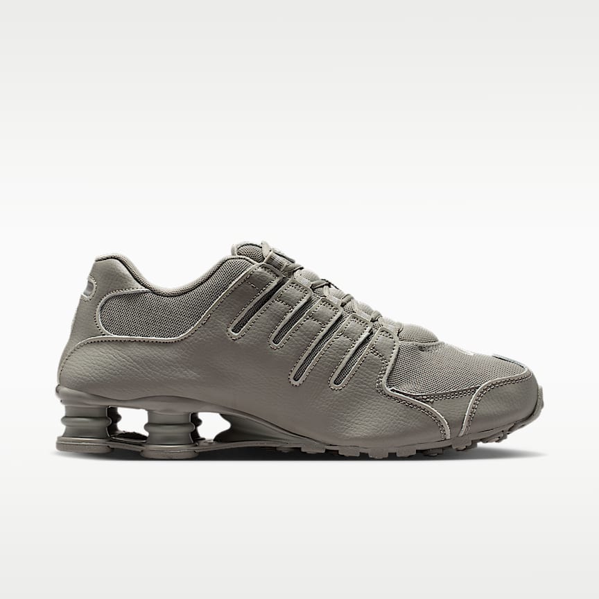 Nike Shox Nz Light Army/ Light Bone-Spruce Fog