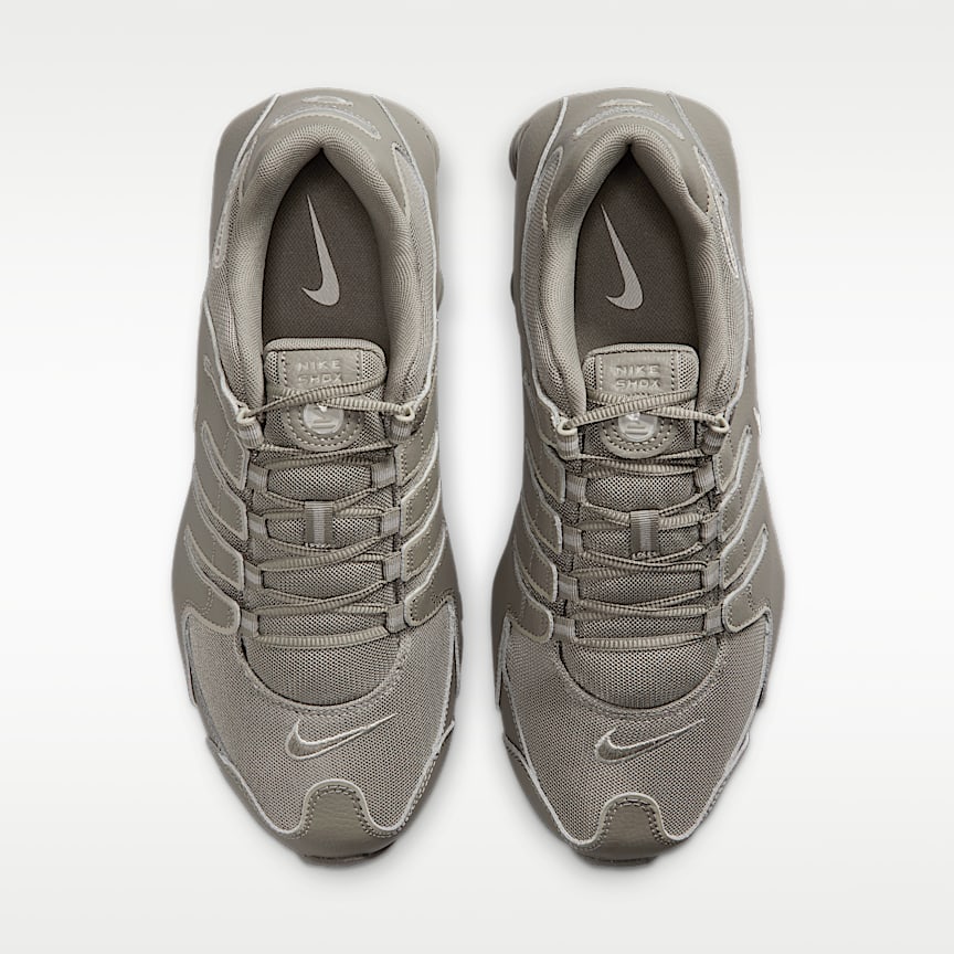 Nike Shox Nz Light Army/ Light Bone-Spruce Fog