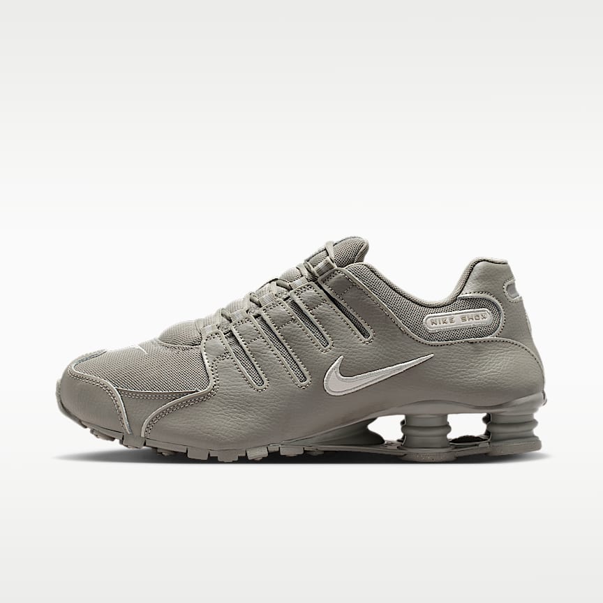 Nike Shox Nz Light Army/ Light Bone-Spruce Fog