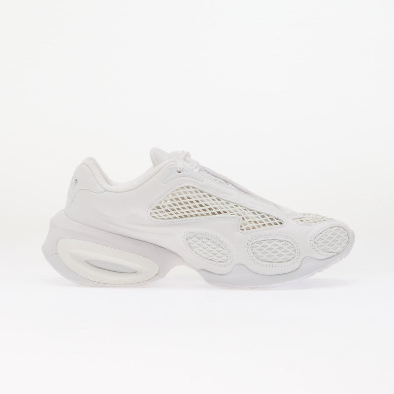 Nike Air Max Muse White/ Metallic Silver-White