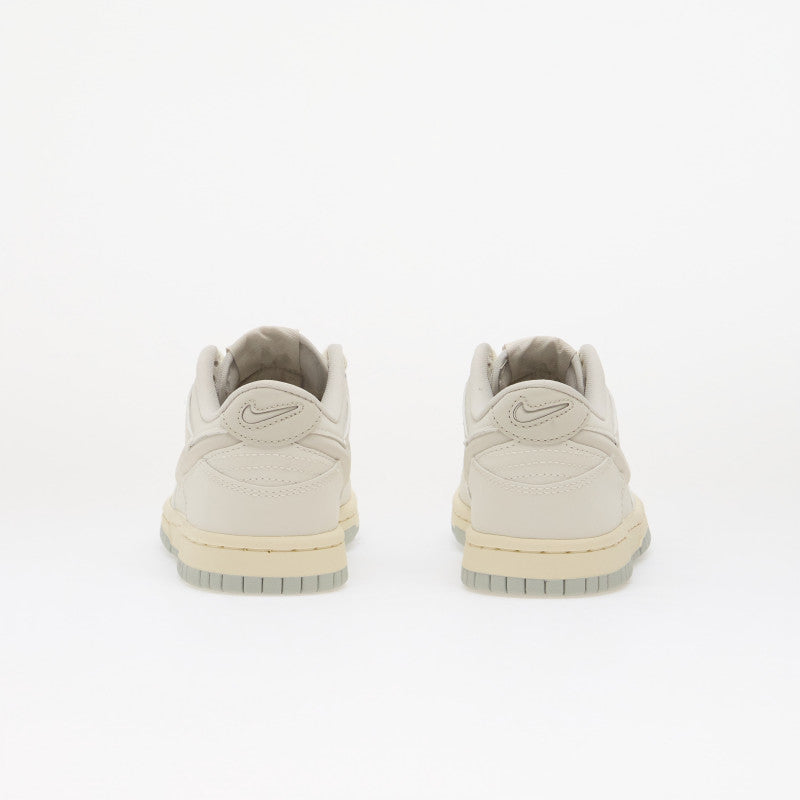 Nike Dunk Low LV8 Kids Sail/ Light Bone/ Coconut Milk