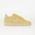 Nike Air Force 1 Retro Premium Soft Yellow/ Sunbleach-Soft Yellow
