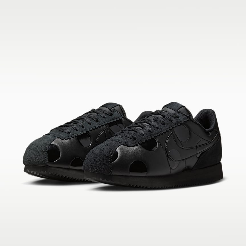 Nike Cortez Black/ Black-Black