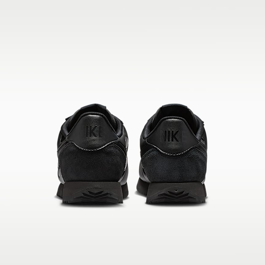 Nike Cortez Black/ Black-Black