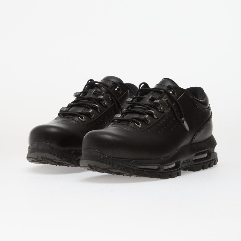 Nike Air Max Goadome Low Sp Black/ Metallic Silver-Pale Citron