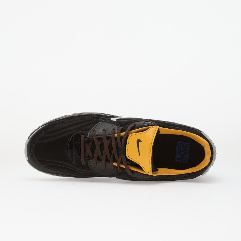 Nike Air Max 90 Se Black/ White-Gold Leaf-Pear