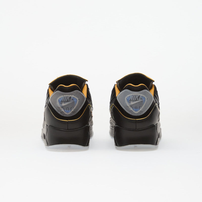 Nike Air Max 90 Se Black/ White-Gold Leaf-Pear