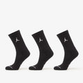 Jordan Everyday Crew Socks 3-Pack Black/ White