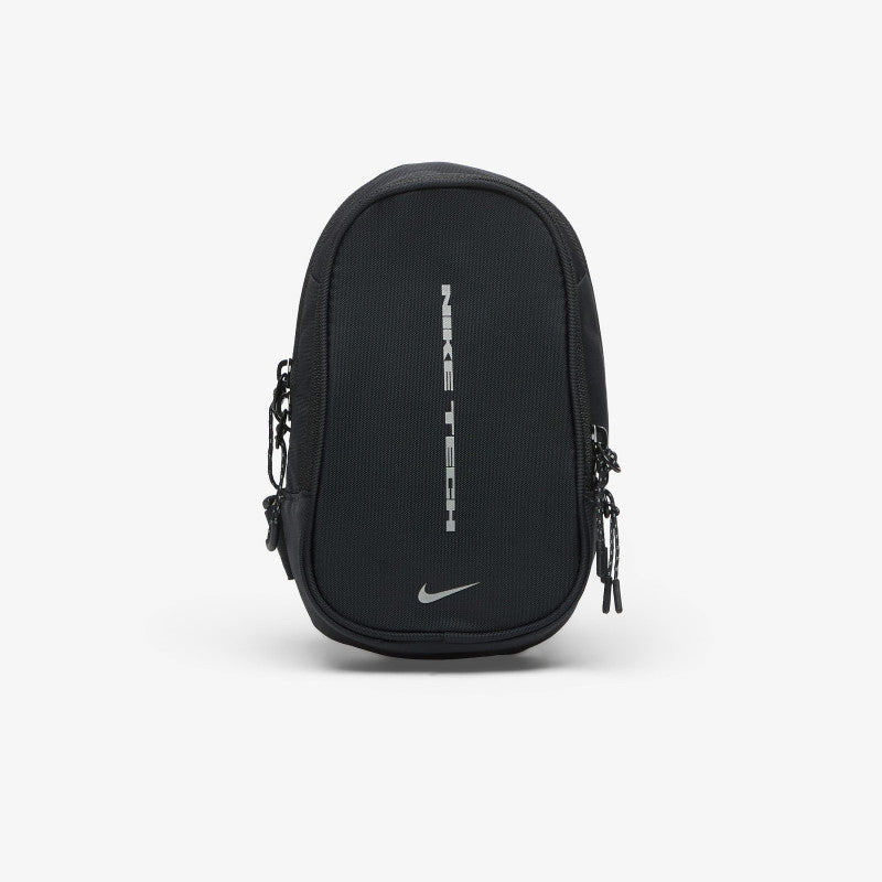 Nike Commute Nike Tech Crossbody Bag 1L Black/ Black/ Reflect Silver