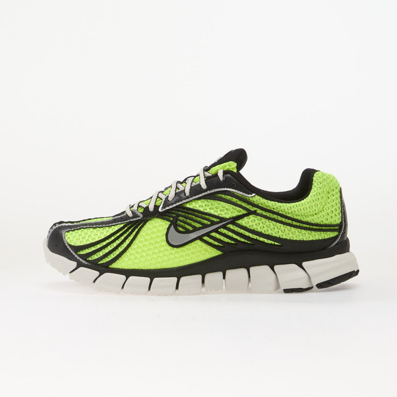 Nike Zoom Skylon 11 Volt/ Metallic Silver-Black-Lt Smoke Grey