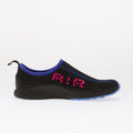 Nike Women's Air Superfly Slip Neo SP Black/ Racer Blue-Lime Blast-Valor Blue