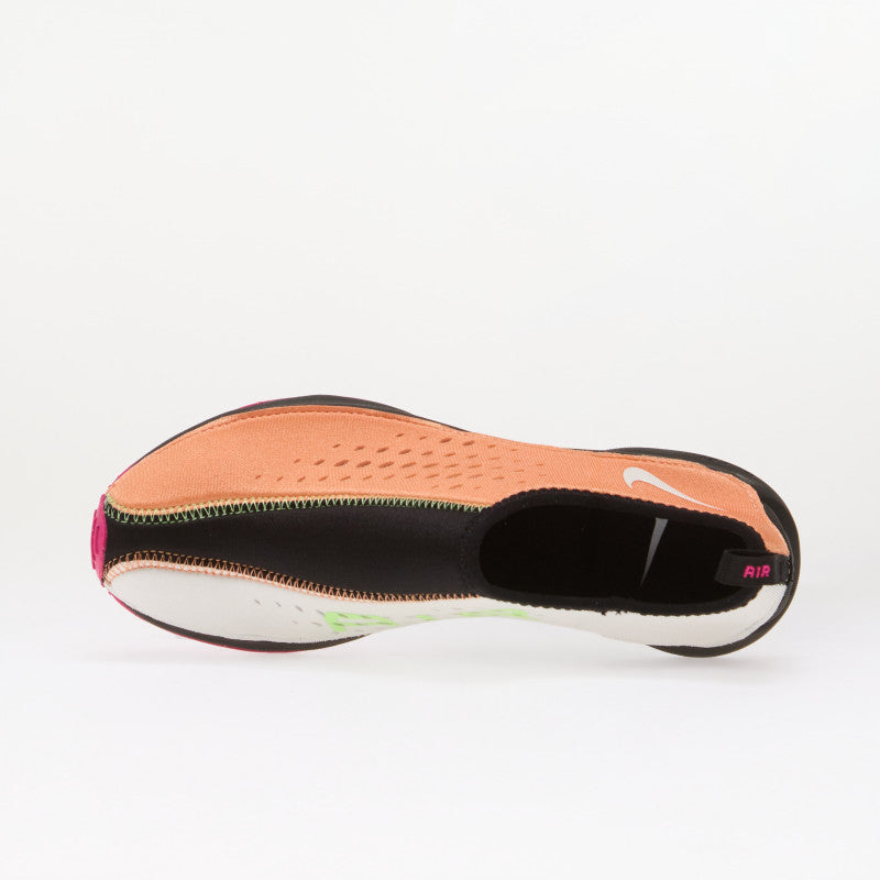 Nike Women's Air Superfly Slip Neo SP Orange Frost/ White-Pink Prime-Lime Blast