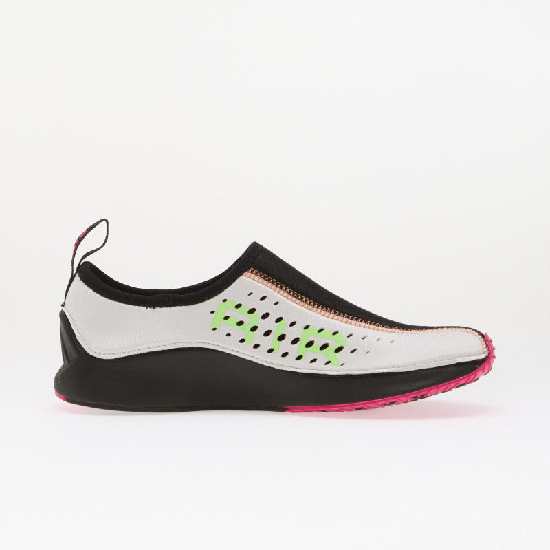 Nike Women's Air Superfly Slip Neo SP Orange Frost/ White-Pink Prime-Lime Blast