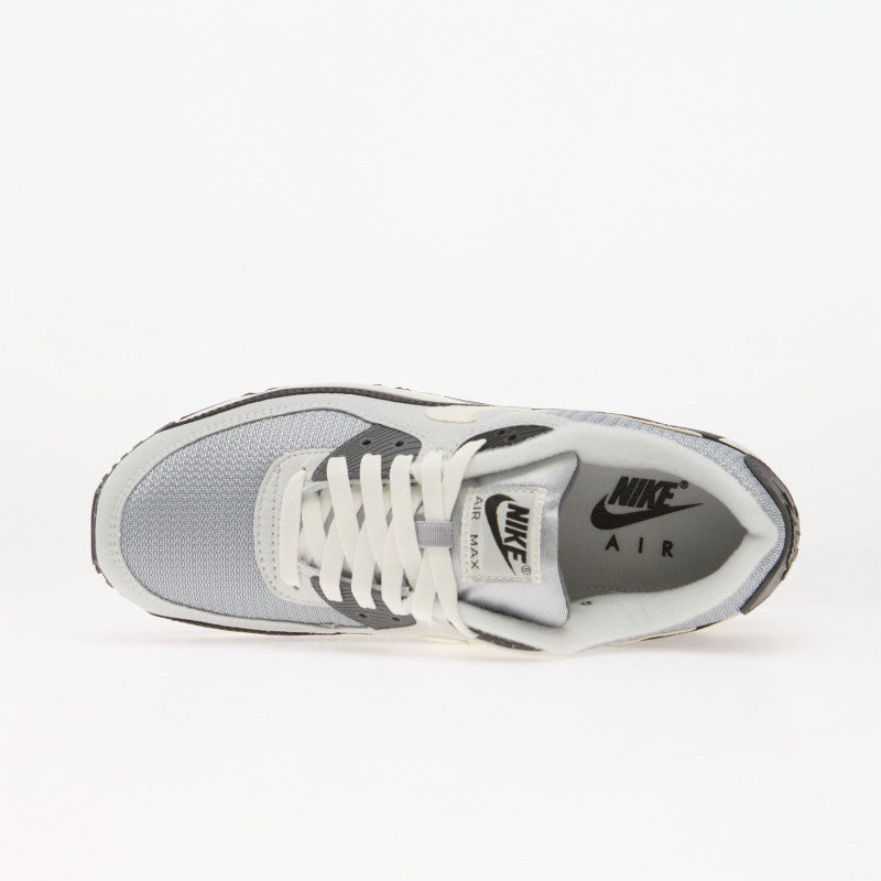 Nike Air Max 90 Lt Smoke Grey/ Sail-Iron Grey-Photon Dust