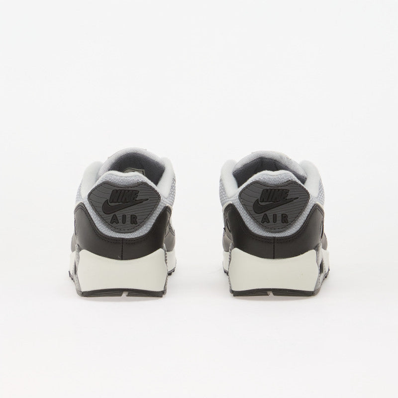 Nike Air Max 90 Lt Smoke Grey/ Sail-Iron Grey-Photon Dust