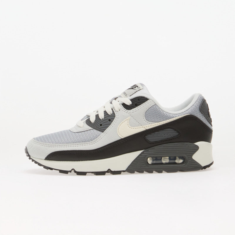 Nike Air Max 90 Lt Smoke Grey/ Sail-Iron Grey-Photon Dust