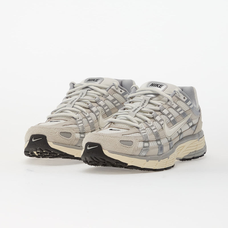 Nike P-6000 Light Bone/ Sail-Pale Ivory-Black