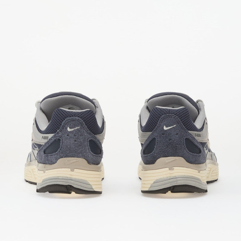 Nike P-6000 Thunder Blue/ Sail-Pale Ivory-Slate