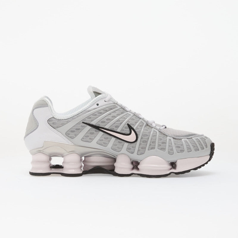 Nike Wmns Shox Tl Neutral Grey/ Pearl Pink-Metallic Silver