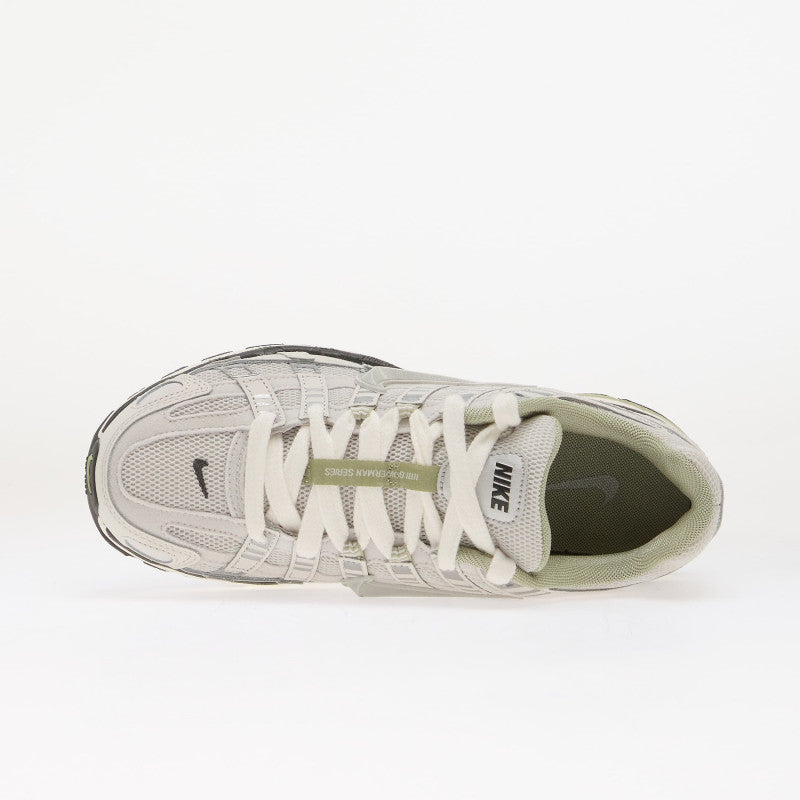 Nike P-6000 Platinum Tint/ Metallic Silver-Sail