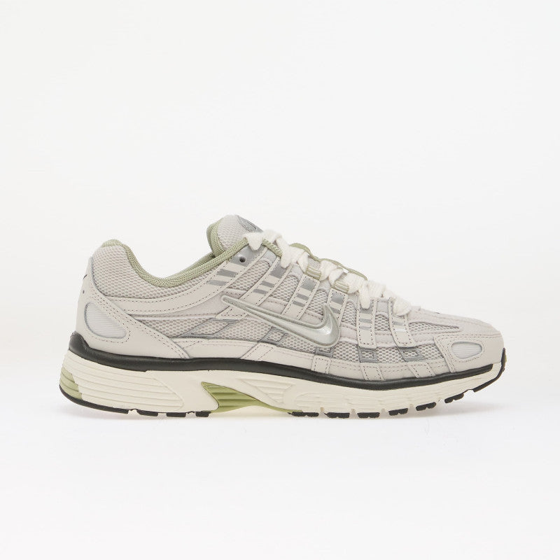 Nike P-6000 Platinum Tint/ Metallic Silver-Sail