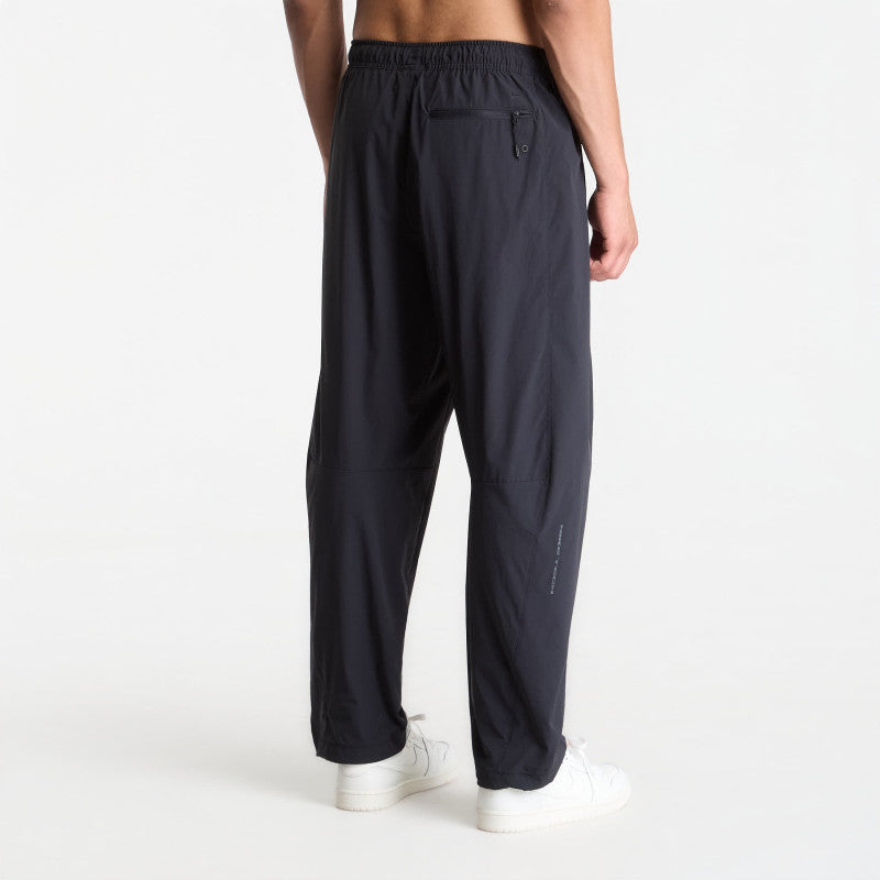 Nike Tech Helios Men's Dri-FIT Open-Hem Pants Black/ Black