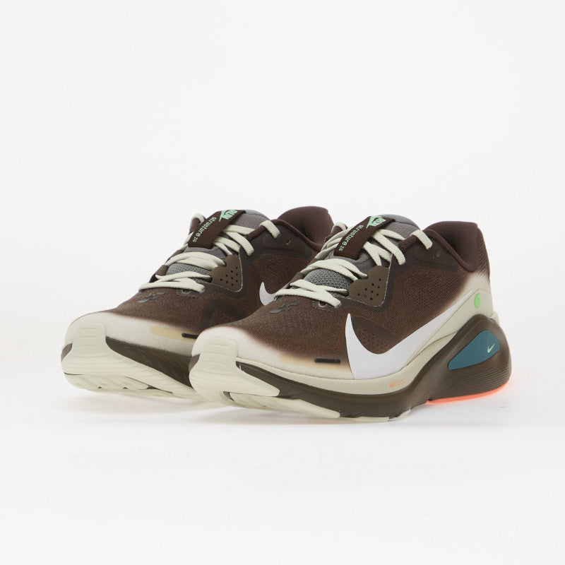 Nike Structure 26 Baroque Brown/ White-Ironstone-Sea Glass