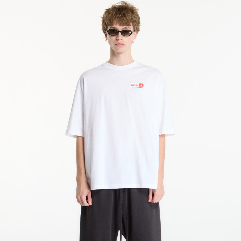 Jordan Brooklyn T-Shirt White