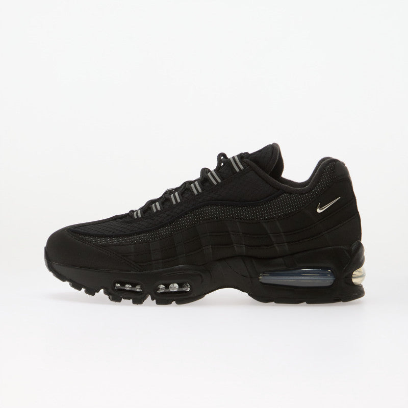 Nike Air Max 95 Big Bubble Black/ Anthracite-White-Wolf Grey