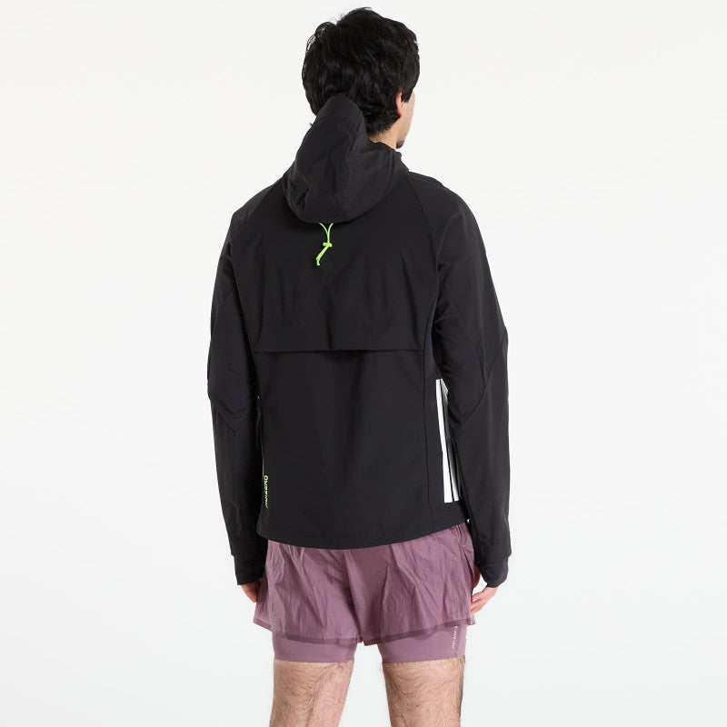adidas Adizero Running Jacket Black/ Black