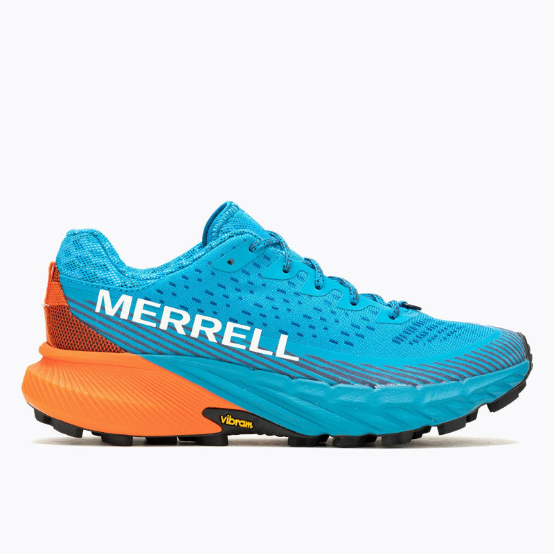 Merrell Agility Peak 5 Tahoe/ Tangerine