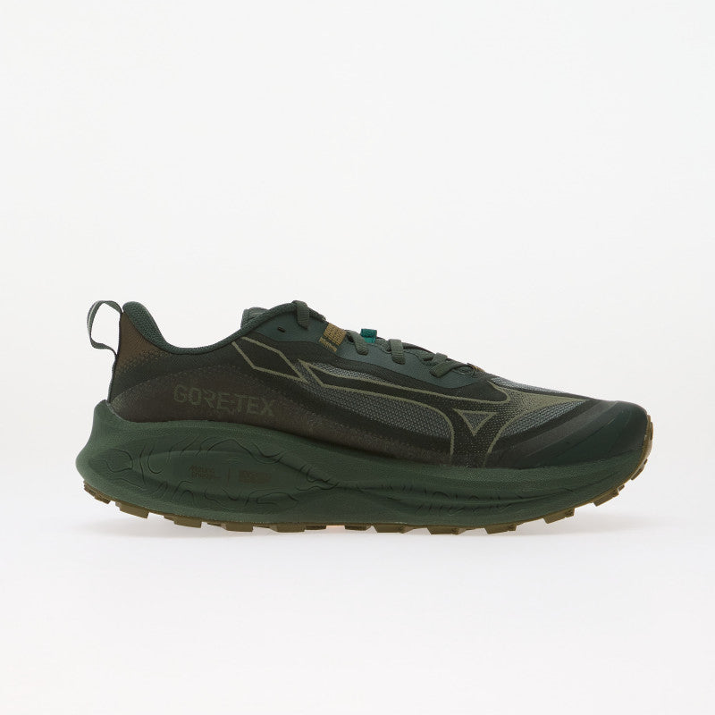 Mizuno Neo Daichi 10 GTX Sycamore/ Sea Spray/ Martini Olive