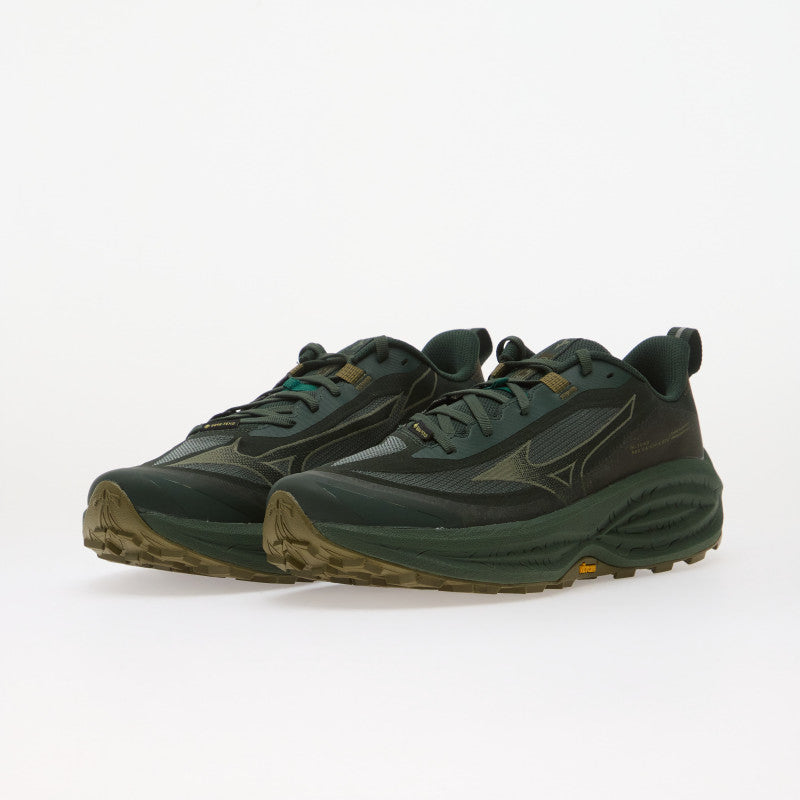 Mizuno Neo Daichi 10 GTX Sycamore/ Sea Spray/ Martini Olive