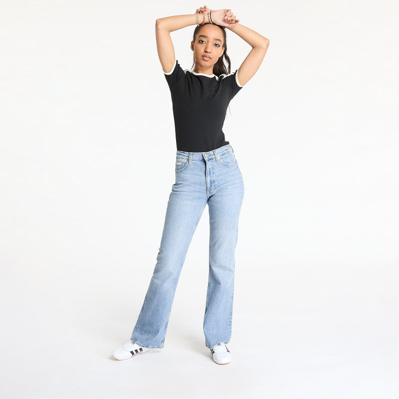 Jeansy Calvin Klein Jeans Authentic Bootcut Jeans Denim