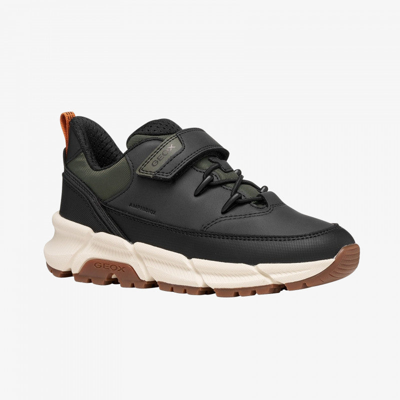 Geox Flexyper Plus Black