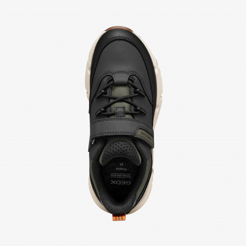 Geox Flexyper Plus Black