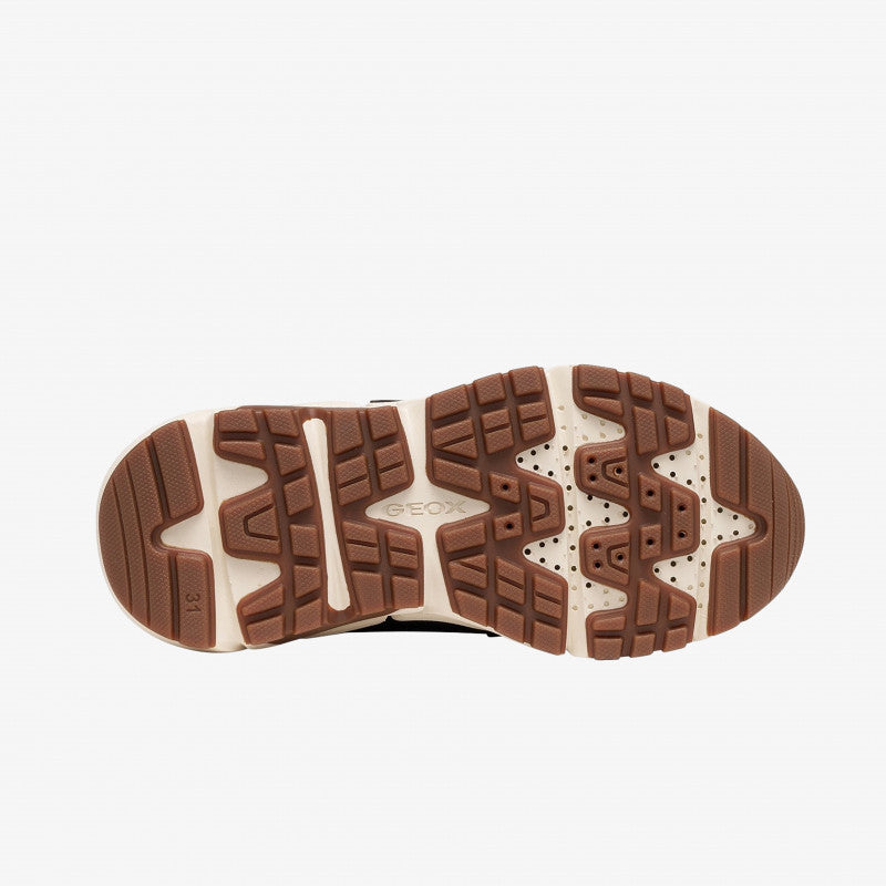 Geox Flexyper Plus Black