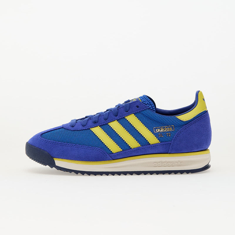 adidas SL 72 Rs Semi Lucid Blue/ Pure Sulfur/ Blue 36