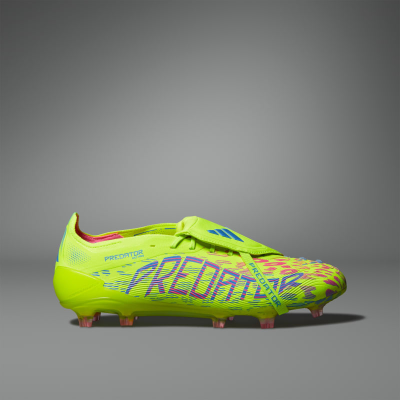 adidas Predator Elite Fold-Over Tongue FG