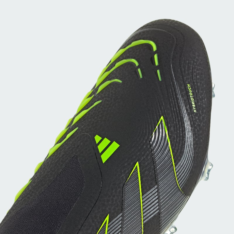 adidas Predator Elite Laceless Firm Ground