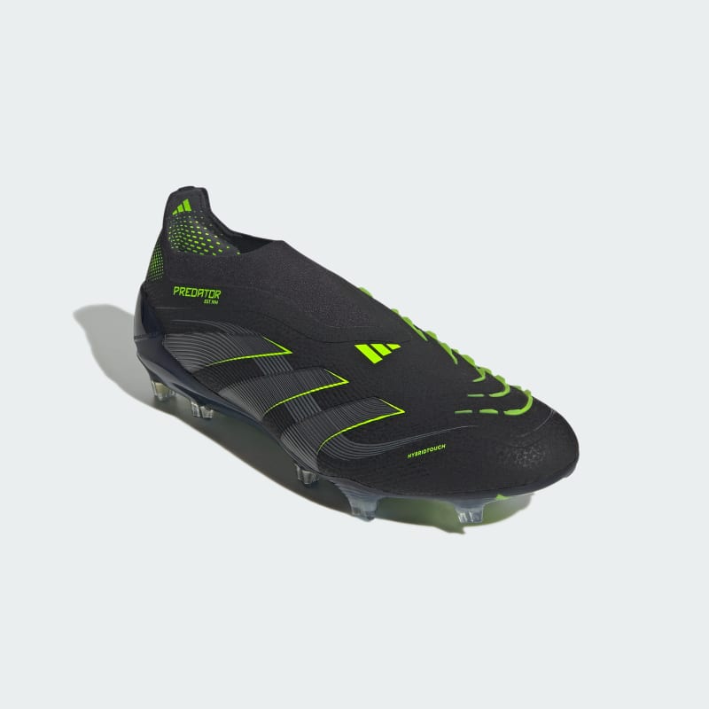 adidas Predator Elite Laceless Firm Ground